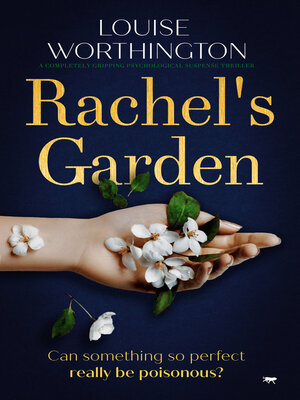 cover image of Rachel's Garden
